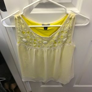 Yellow top